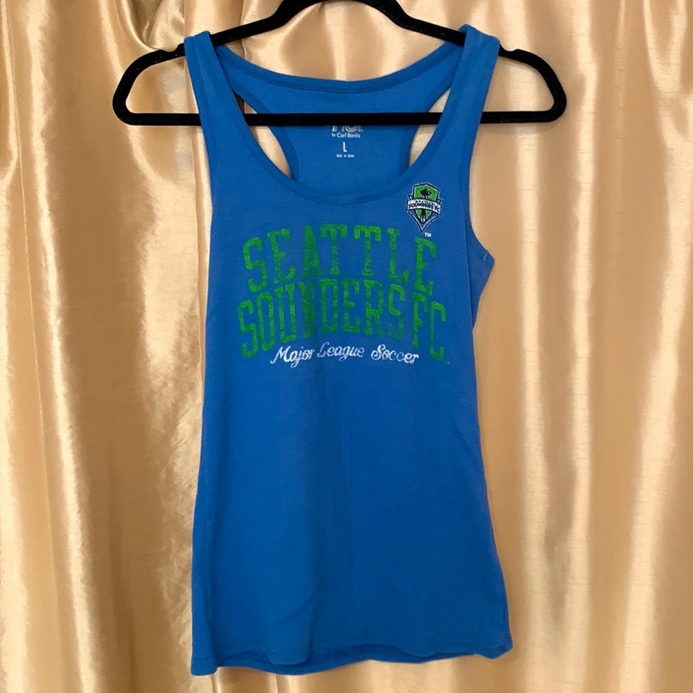 Seattle Sounders Tank Top